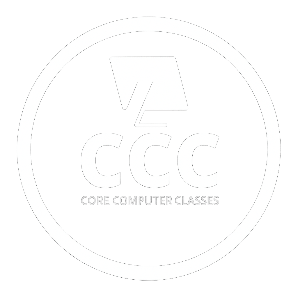 Core Computer Logo